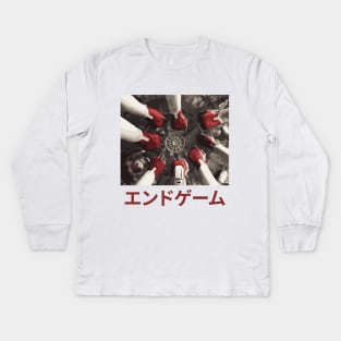 Assemble! Kids Long Sleeve T-Shirt